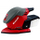 Makinë lëmuese Einhell TE-OS 1320, e kuqe