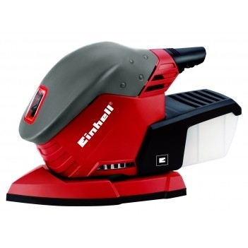 Makinë lëmuese Einhell TE-OS 1320, e kuqe