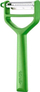 Qëruarëse dyshe Opinel 002428, çelik inox, dorezë polimeri, jeshile