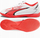 Këpucë futbolli për sallë Puma Ultra Play IT Breakthrough Pack, nr. 44, të bardha me të kuqe