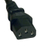 Kabllo rryme Value 19.99.1018, 1.8m, IEC C13, e zezë