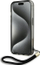 Mbrojtëse telefoni Karl Lagerfeld KLHCP15LHKDPNSK për iPhone 15 Pro 6.1\", hardcase, e zezë