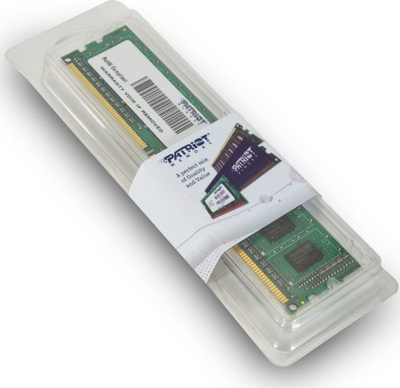 Memorie Patriot Signature, DDR3, 8 GB, 1600 MHz, CL11, PAMPATDR30070