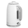 Ibrik elektrik Adler AD 1341, 1.7L, 2200W, i bardhë