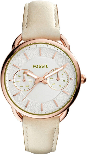 Orë dore Fossil Tailor 3954