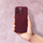 Заштитна футрола Roar Luna за Samsung A36 5G, тенка, црвена