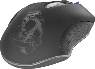 Mouse gaming Defender Sky Dragon GM-090L, 3200 DPI, me kabllo, i zi