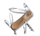 Thikë xhepi Victorinox "Evolution Wood 63", e kaftë