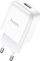 Karikues muri Hoco N2 Vigour, USB 5V 2A, prizë EU, i bardhë