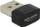 Kartelë rrjeti DeLOCK 12461, USB WLAN, 433 Mbit/s, e bardhë