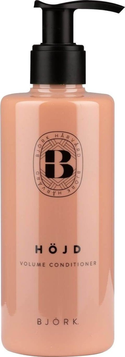 Balsam flokësh Bjork Hojd për volum, 250 ml