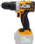 Trapano kaçavidë pa kabllo JCB 18V, 65Nm, 2 shpejtësi, me LED