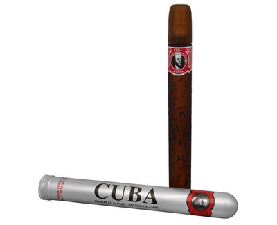Eau de Toilette Cuba Red
