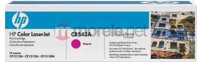 Toneri HP 125A CB543A, magenta, origjinal