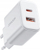 Karikues muri Joyroom JR-TCF05, 20W, USB-C edhe USB-A, i bardhë