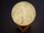 Llampë nate JK Moon Light 3D, 18cm, USB, e bardhë
