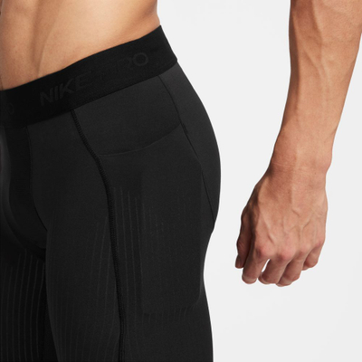 Хеланки Nike Pro Recovery Dri-FIT ADV за мажи, еластични, црни