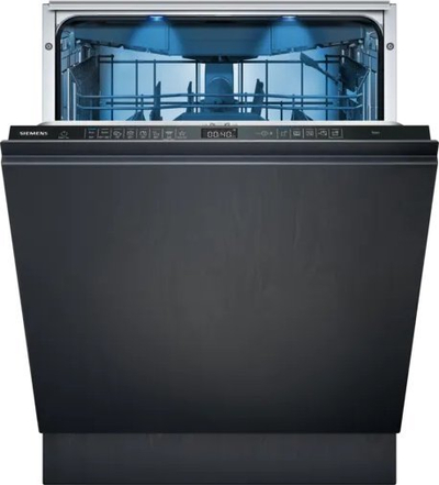 Lavastovilje e integrueshme SIEMENS iQ500 SN65EX07CE, 60cm, 14 sete enësh, inox
