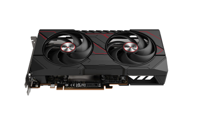 Графичка картичка Sapphire AMD Radeon RX 9060 XT OC Pulse, 16GB, GDDR6, црна