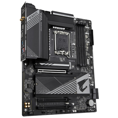 Pllakë amë GIGABYTE B760 AORUS ELITE AX, LGA 1700, ATX
