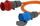 Adaptues elektrik Brennenstuhl 1132970025 CEE, 16A, 230V, i zi