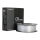 Filament 3D Creality CR PLA Silk, 1.75mm, 1kg, argjendt me shkëlqim