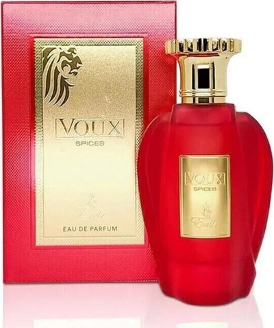 Parfum Emir Voux Spices Eau de Parfum, 100ml, unisex