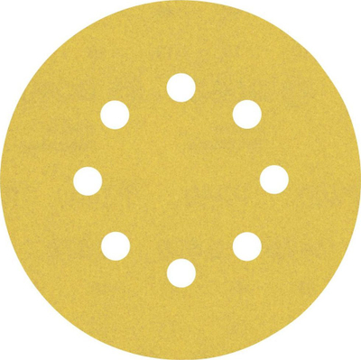 Disk letre gërryese Bosch Expert C470, 125mm, granulë 240, pako me 5 copë