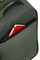 Çantë Shpine Samsonite Paralux Ngjyrë Ulliri