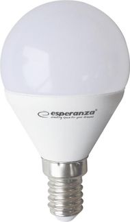 Poç elektrik Esperanza LED E14, 3W, 260lm