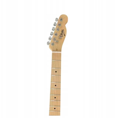 Kitare elektrike V-Tone ETL39 Telecaster, madhësi 4/4, e zezë