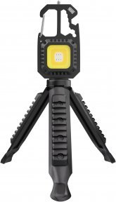 Dritë LED Newell Lunar Multitool me trekëmbësh, portative, e bardhë