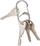 Karabiner Nite Ize G-Series Dual Chamber 2, çelik inoksi, ngjyrë argjendi