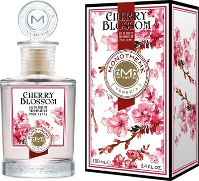Parfum Monotheme Venezia Cherry Blossom, EDT, 100ml, për goca