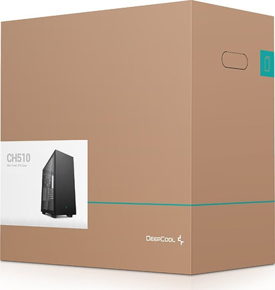 Kasë Deepcool CH510, Midi Tower