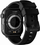 Ora inteligjente Gravity GT28-1, ekran 1.3", Bluetooth, rrip gome i zi 22mm