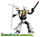 Set LEGO City 60421 Robot World Park with rollercoaster, 986 pjesë