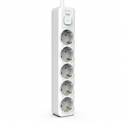 Shirit rryme Inca IPW-44GB, 5 dalje, 1.5m, i bardhë