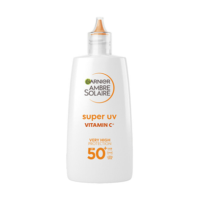Lëng mbrojtës ndaj diellit Garnier SPF 50+ Ambre Solaire, 40 ml