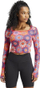 Bluzë Adidas Farm Crop LS IM2361, me mëngë të gjata, për femra