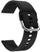 Rripa për orë 4wrist, të zi 