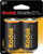 Bateri alkaline Kodak Xtralife KDXLR20PB2, D, 1.5V, paketim 2 copë