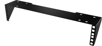 Kабинет рак Lanview RPC2UBL, 2U, 485mm, црн