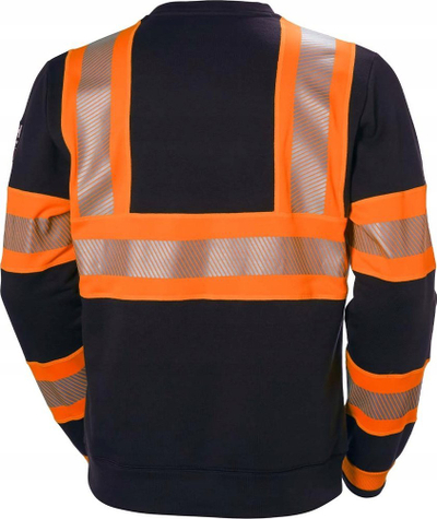 Работна јакна Helly Hansen ICU, рефлектирачка, за висока видливост, XL