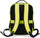 Shpinore Dicota Hi-Vis Base, 24L, material 600D RPET, e verdhë fluoreshente