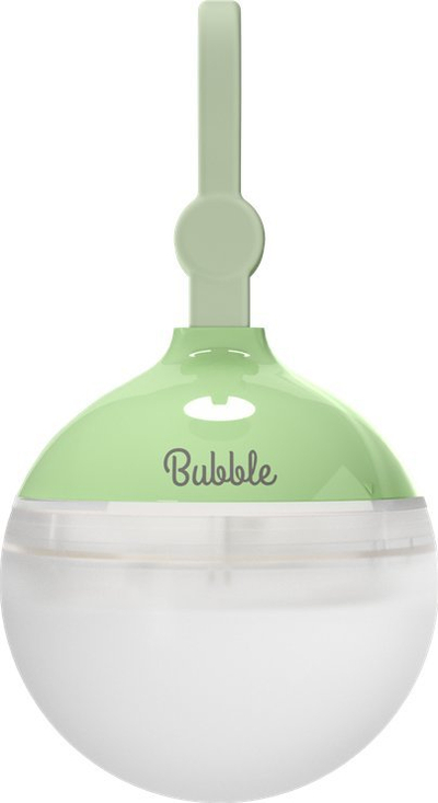 Dritë kampingu Nitecore NC-BUBBLE-GN, 100 lm, 75 g, jeshile