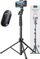 Selfie stick tripod UGREEN LP680, 1.7 m, me telekomandë Bluetooth, i zi