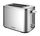 Toaster HEINNER HTP-800SS, 800W, 2 feta, inox