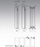 Radiator vertikal Stelrad Style VX11 1600x400, dekorativ, i bardhë