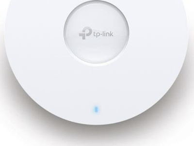 Access point TP-Link EAP650, AX3000 Wi-Fi 6, PoE+, i bardhë